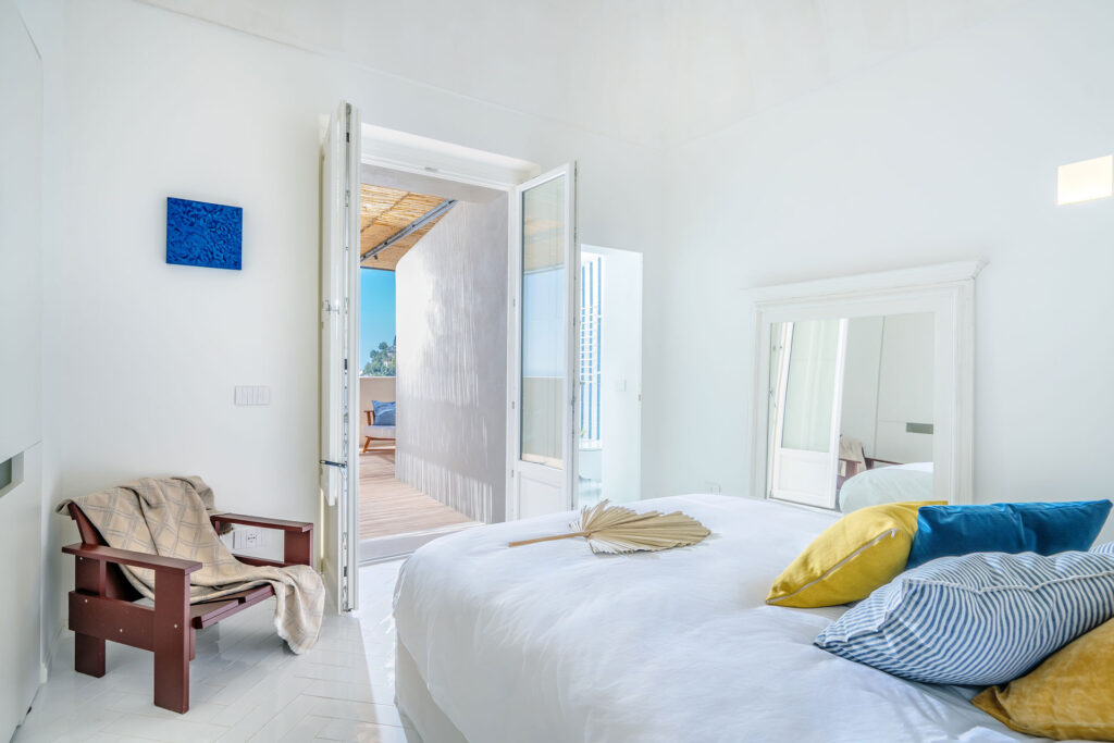 Villa Romito - Positano Room 4