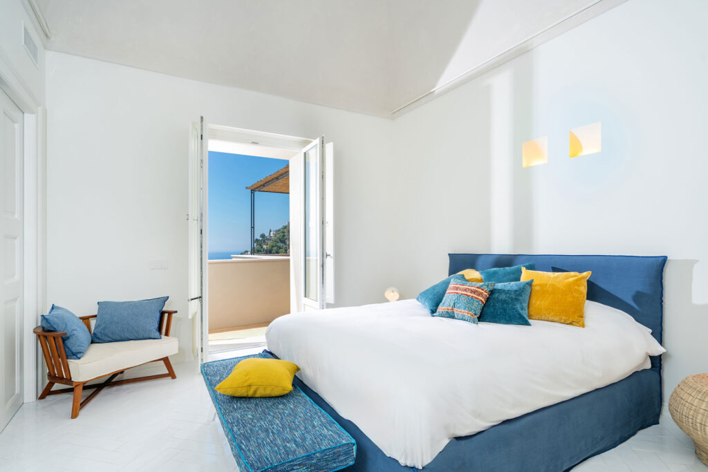 Villa Romito - Positano Room 5