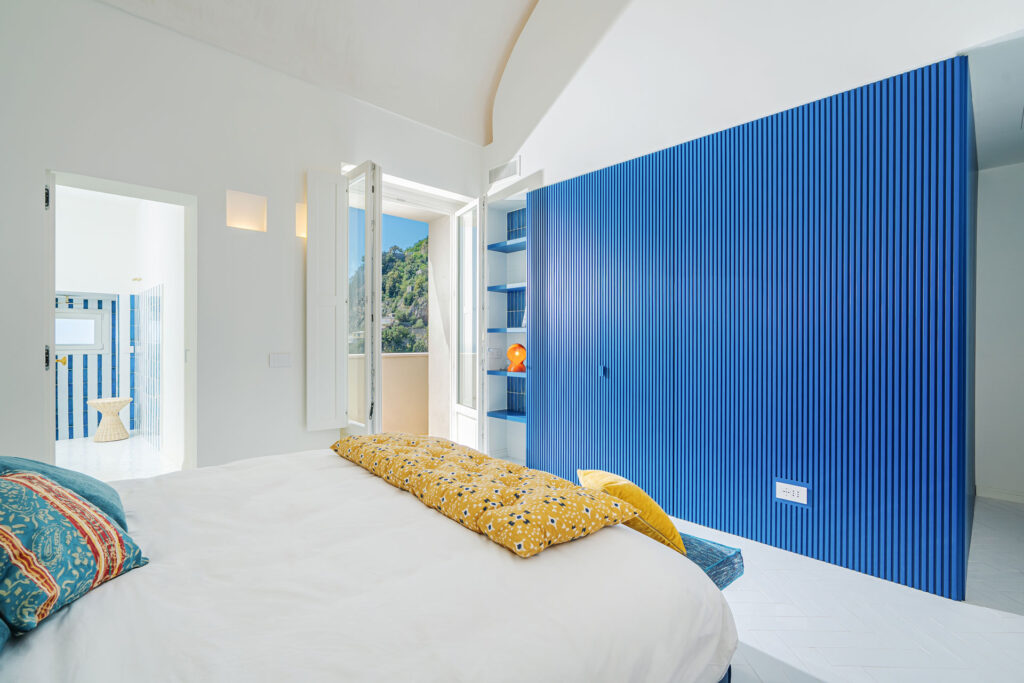 Villa Romito - Positano Room 6