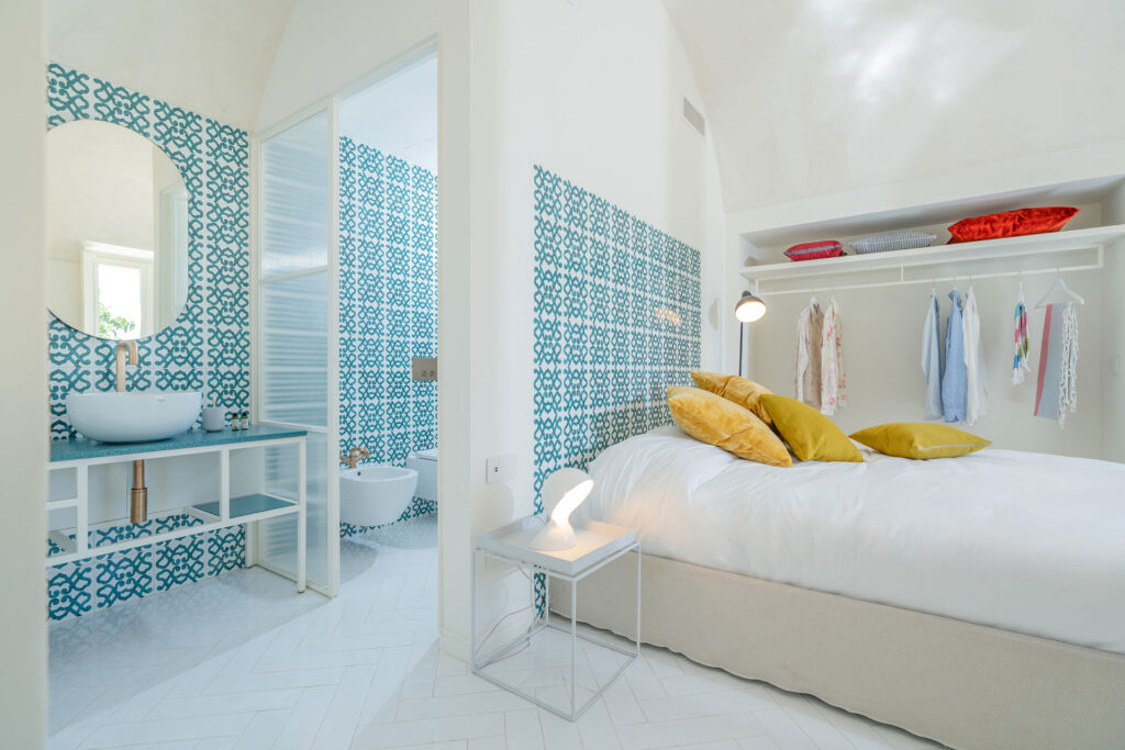Villa Romito - Positano Room 2