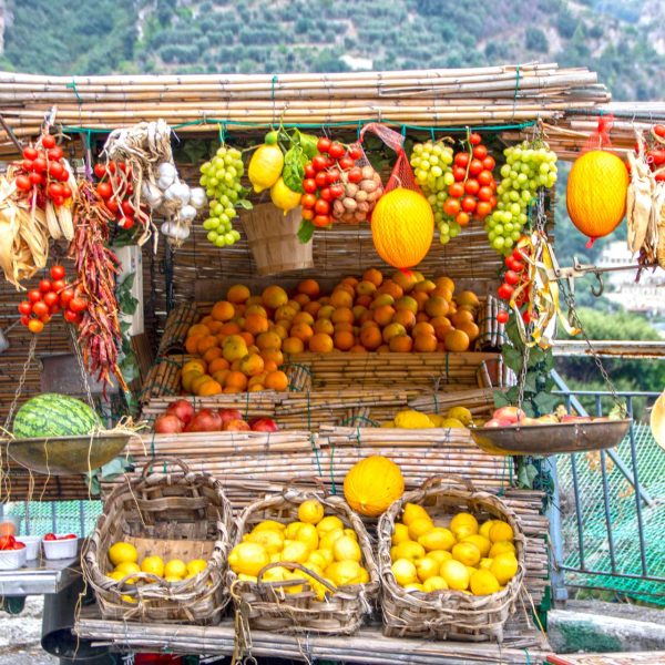 Villa Romito - Positano Italian cooking class