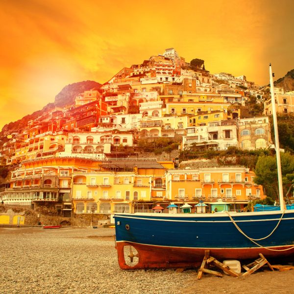Villa Romito - Positano Spiaggia Marina Grande