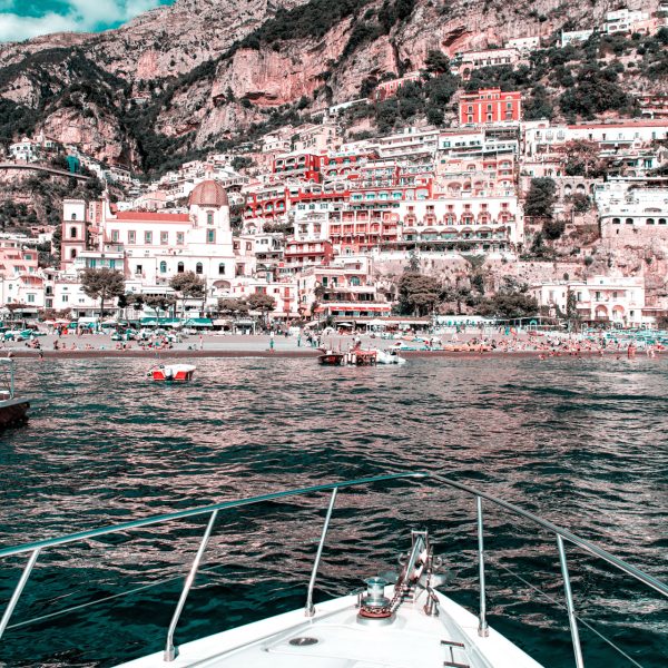 Villa Romito - Positano Boating adventures