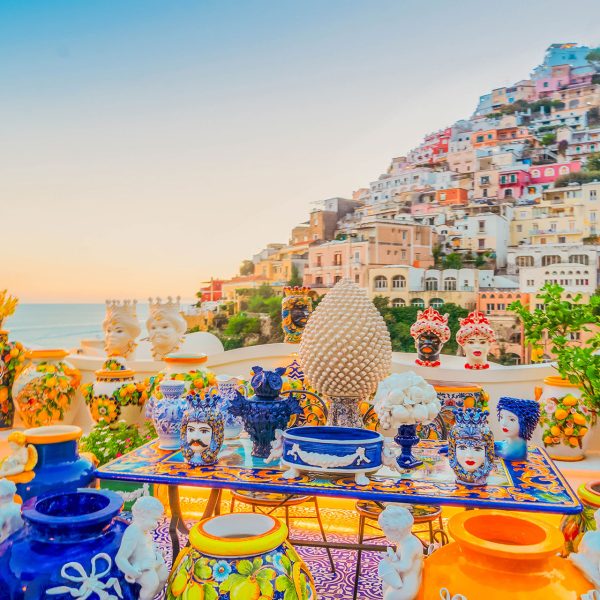 Villa Romito - Positano Boutique Shopping